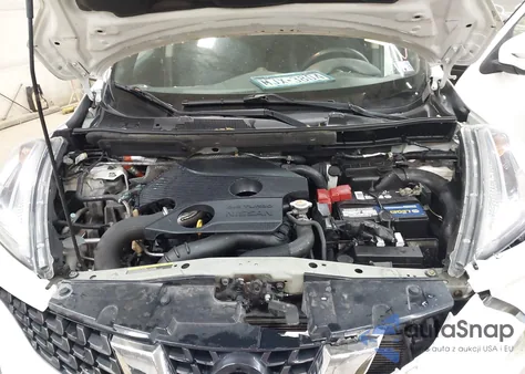 2017 Nissan Juke S from USA, damaged, VIN JN8AF5MV8HT754400